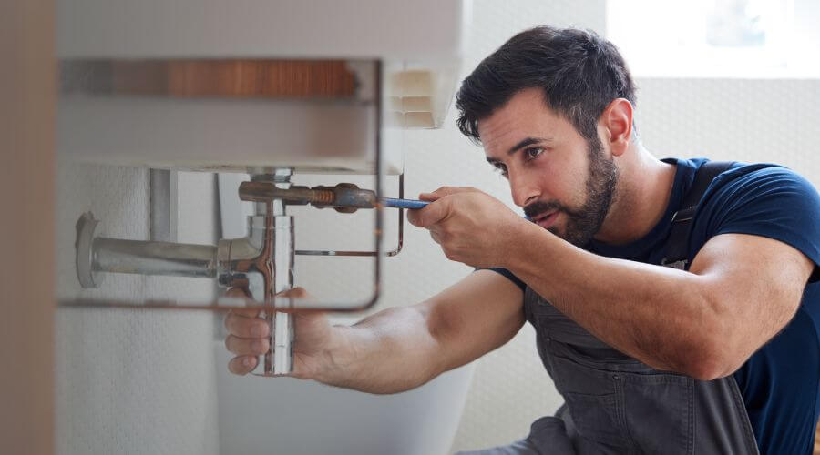 Sink leak detection in Bloomfield, MT